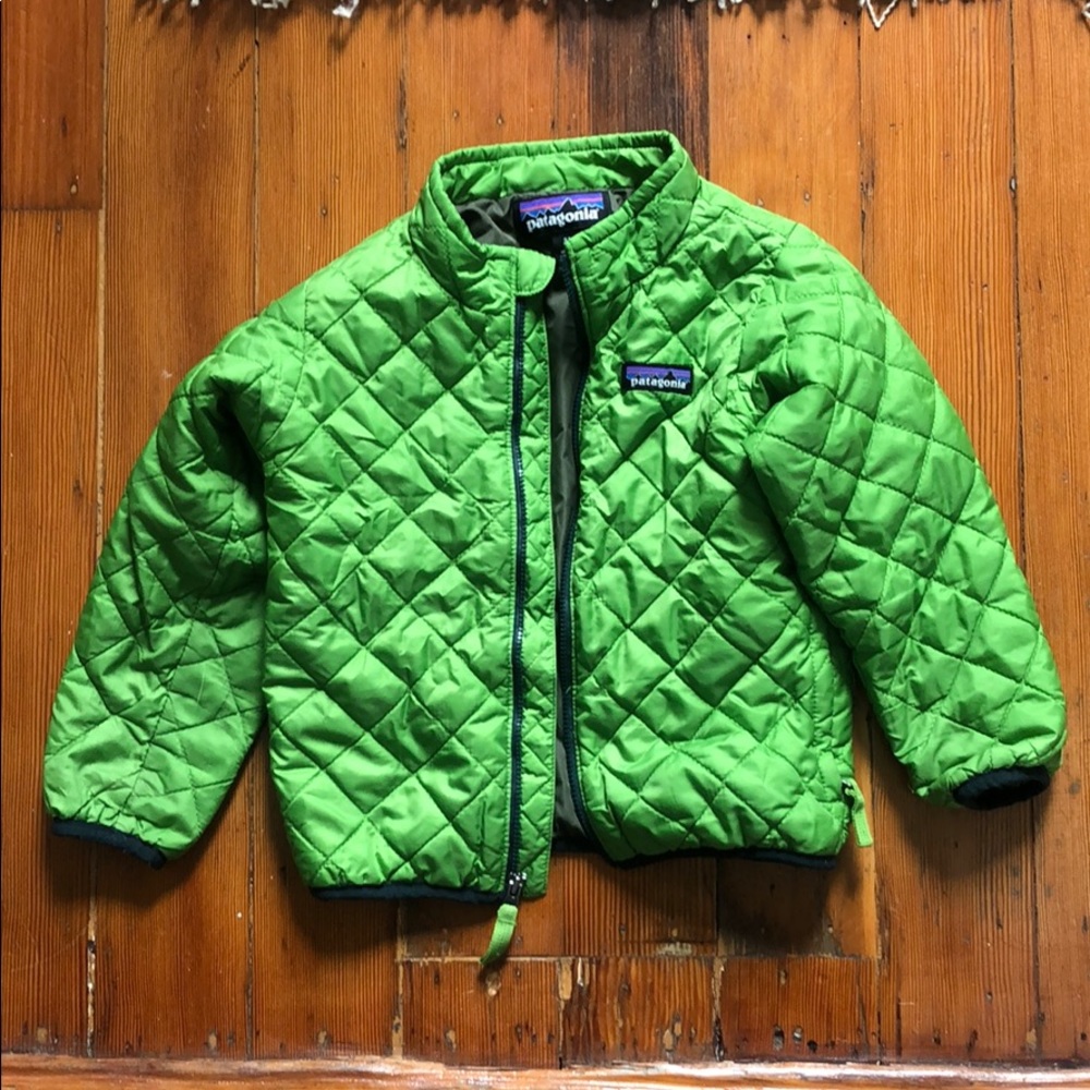 Patagonia nano puff jacket 3T